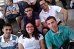 Alunos e professores do Curso de Ciência da Computação da Faculdade do Piauí - FAPI participaram, no último dia 28/03/2015 , do evento tecnológico Arduino Day