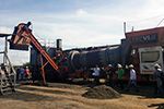 Visita Técnica - Obra do Rodoanel de Teresina