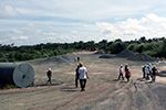 Visita Técnica - Obra do Rodoanel de Teresina